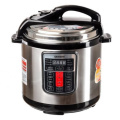 Hot sell aluminum cheap kitchenware pressure cooker