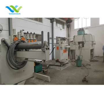 Iron Wire Drawing Machine: Single Drum IVD Machine for Carbon and Stainless Steel