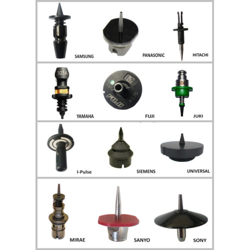 Why SMT nozzle cleaning