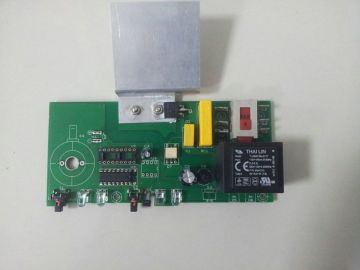 Custom Printed Circuit Board For Electroics Drilling Machine, Turnkey Pcba &amp; Pcb Assembly Service