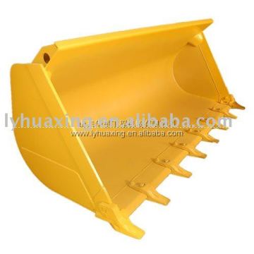 first-class quality and all-round performance Wheel Loader Bucket