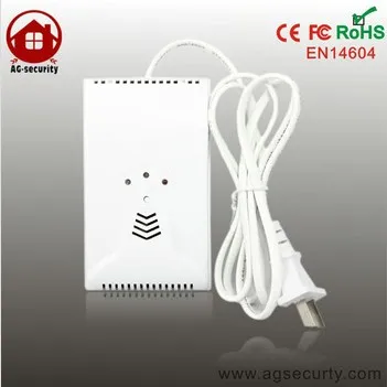 wireless CE standard LPG LNG Netural gas leak detector