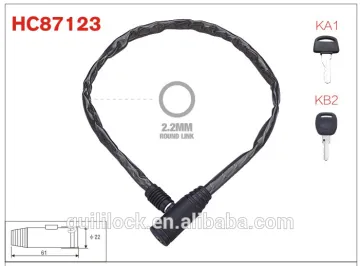 HC87123 Stroller Lock with Chain