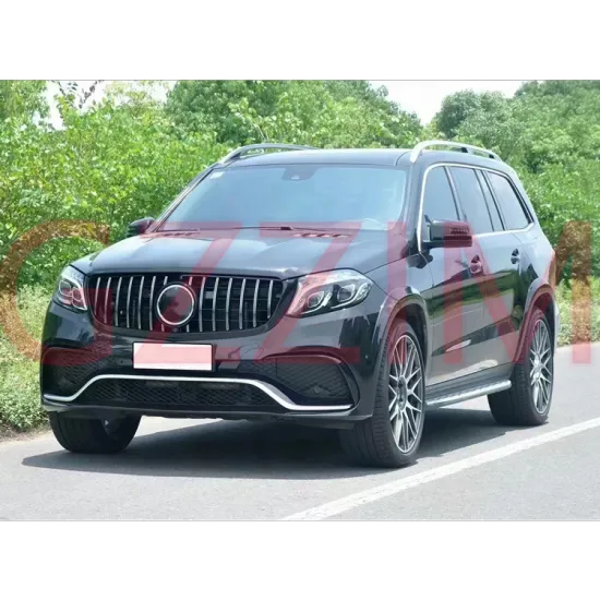 GL-CLASS 2013-2015 Upgrade Body Kit