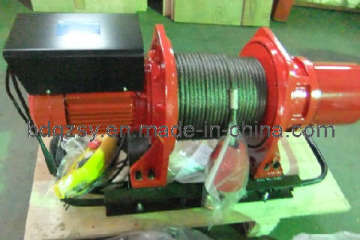 Electric Winch