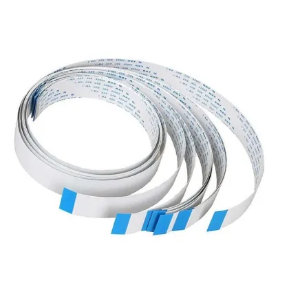 Customized JINDA FPC FFC Cables ROHS/ISO/CQC Certified Tinned Copper