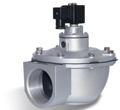 Cheap Two Way Right Angle Pulse Valve