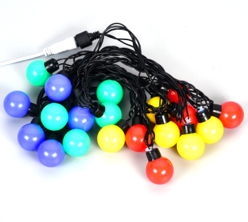 5M 20L LED Christmas Lights - Indoor/Outdoor Waterproof Holiday Decoration