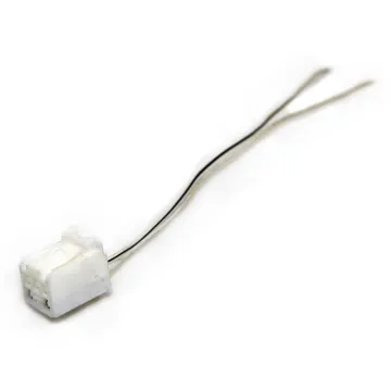 Auto Wire Harness Plug Connector: 7 Pin Tail Lamp Electrical EV Components