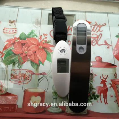 Small luggage scale industries/digital luggage scale