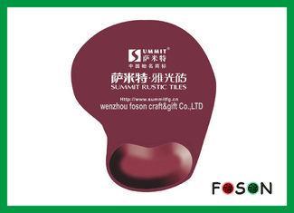 Ergonomic Silicone Mouse Pad For Advertising Anti - Slip Ra