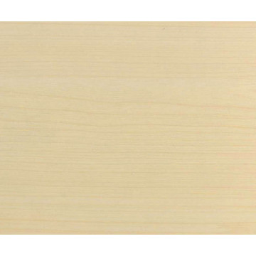 Furniture grade white natural birch maple veneered Plywood