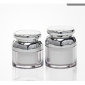 30g 50g Arcylic Cream Jar με αντλία χωρίς αέρα