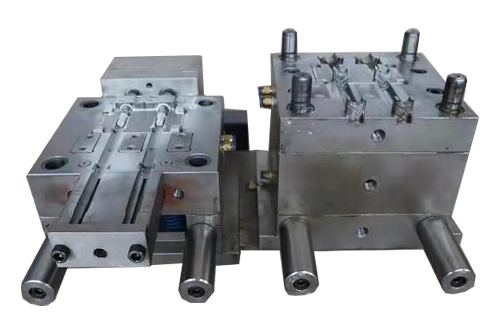 ISO Qualified Plastic Injection Mold