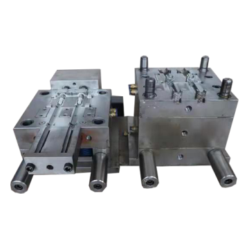 ISO Qualified Plastic Injection Mold