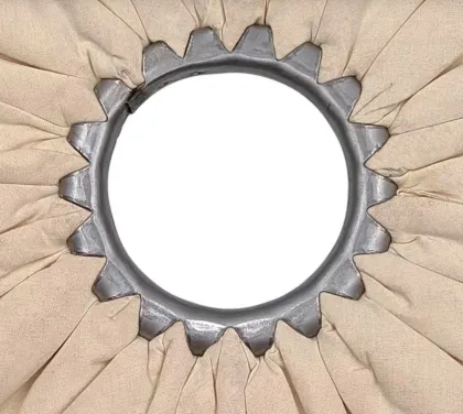 Woodstock Same Style Airway Buffing Wheel