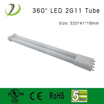 4PIN 2G11 GY10 15W LED PPL Light