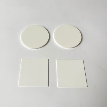 Customized Beo Ceramic Plates and Beryllium Oxide Ceramic Sheets