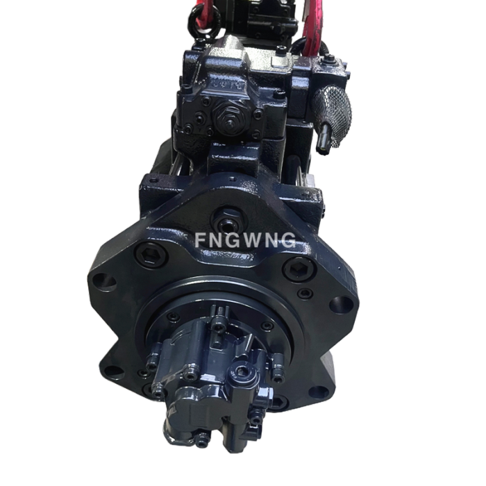 K3V280DTH1CER Excavator Hydraulic Piston Pump For XCMG