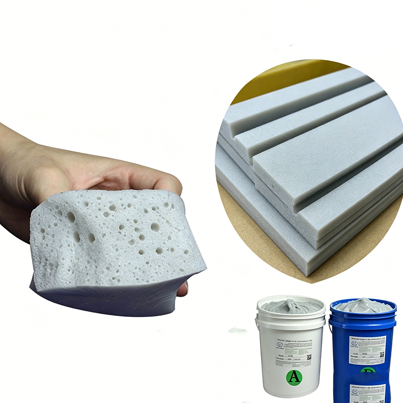 foam silicone rubber