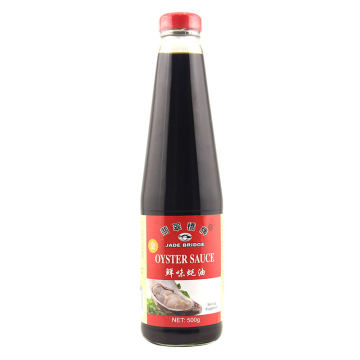500 g Premium Oyster Sauce cuisine OEM