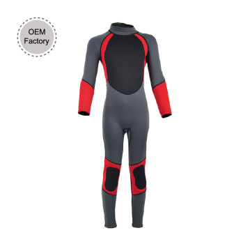Skilled Tech Children Neoprene Swimming Wetsuit for Kids Scuba Diving