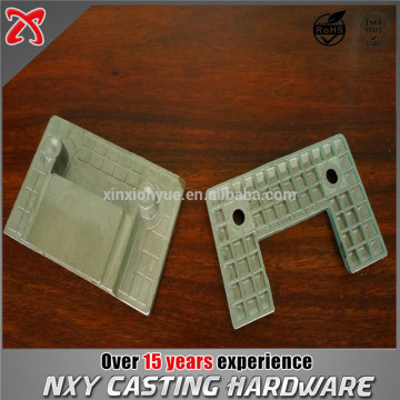 SS304 & SS316 precision casting hinge