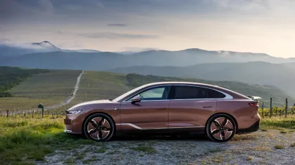 VOYAH new energy vehicle 2023 voyah passion