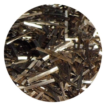 Factory Direct High Tensile Basalt Fiber Chopped Strand for Asphalt Concrete