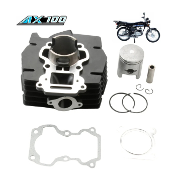 Suzuki AX100 Engine Cylinder Piston Kit