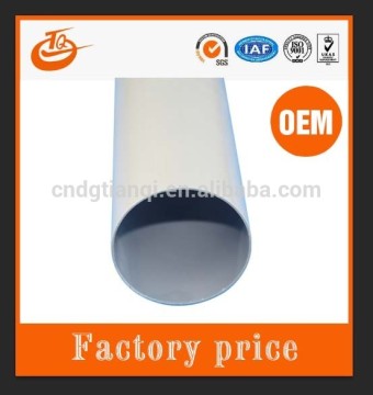 ISO4427/AS/NZS4130 HDPE pipe and fittings for water supply pipe DN20-1000mm