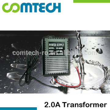 Transformer for RO Boost Pump 36V / 2A