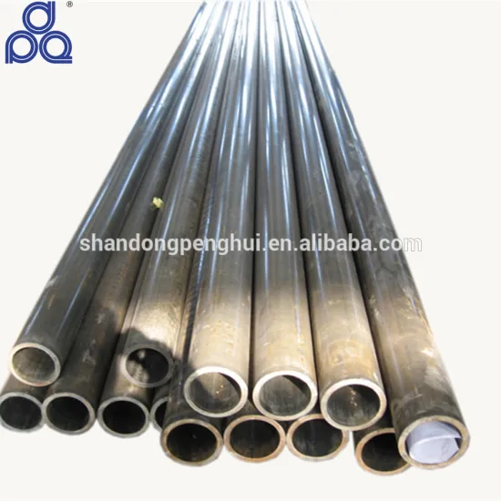 ASTM standard Seamless cold drawn a53 steel pipe