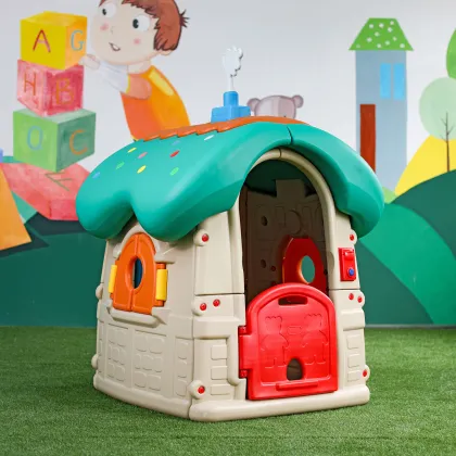 Affordable Kids Indoor Play Areas: Discover the Best Plastic Playhouses and Garden Houses
