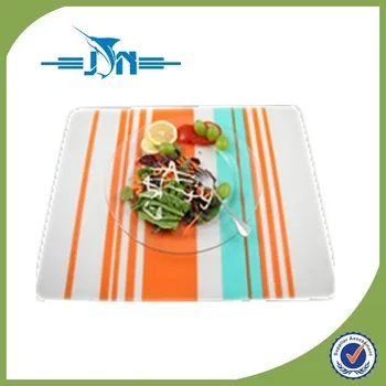 food grade silicone paper placemats with low price