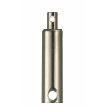 Stainless steel short stroke hinge fluid damper