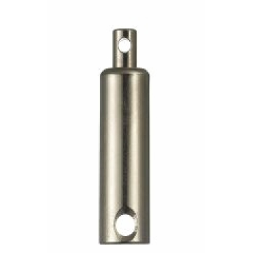 Stainless steel short stroke hinge fluid damper