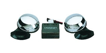 electron echo(cmos chip)horn,Automatic controller,8 sounds