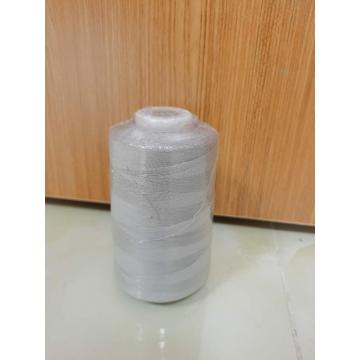 Korea silver aramid sewing thread 30S/3