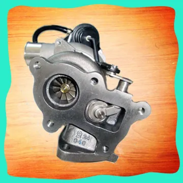 TF035/Td04 Turbocharger 28200-4A201 for Hyundai Starex H200