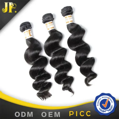 JP milky way raw 100% human mongolian silver human hair extensions