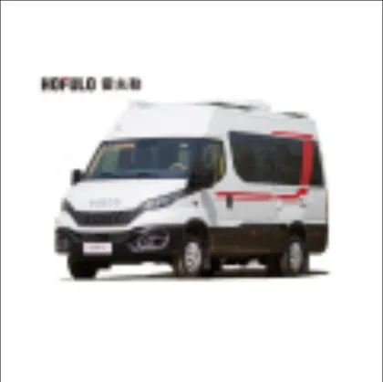 Hot selling new design Motorhome for sale