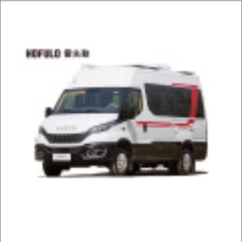 The Lingzuo series business travel motor caravans Rvs