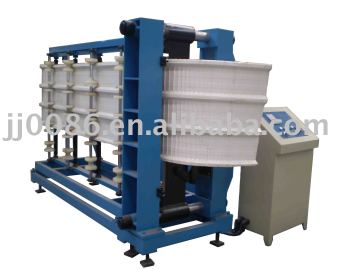 Crimple curving Roll Forming Machine