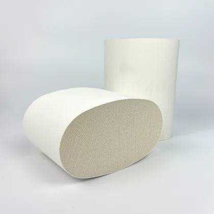 Converter Honeycomb Ceramic Catalyst Filter Catalytic