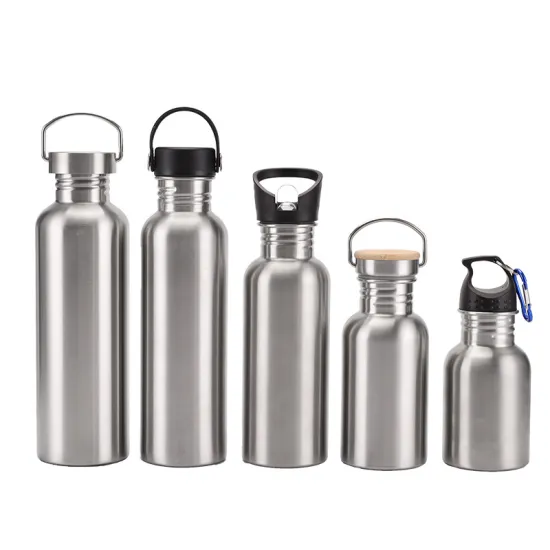 Customizable 350ML to 700ML Thermos Bottles: Insulated Stainless Steel Water Containers with Straws for Kids' School Use