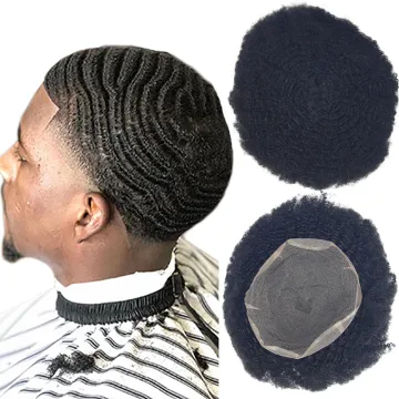 wholesale hair replacement men toupee human hair,full swiss lace men toupee thin skin,black men toupee human hair