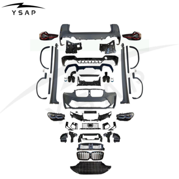 18-21 x3 G01 Nâng cấp lên 2022 X3M Bodykit