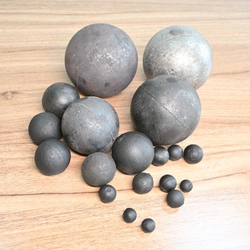 Energy - Saving Grinding Micro Balls