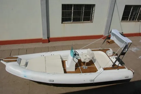 Rigid Inflatable Boat /Inflatable Boat /Fishing Boat (RIB 730)